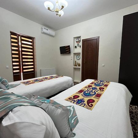 Old Safari Golden Location Guest House Buxoro Ngoại thất bức ảnh
