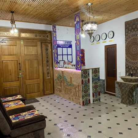 Old Safari Golden Location Guest House Buxoro Ngoại thất bức ảnh