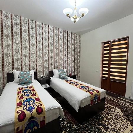 Old Safari Golden Location Guest House Buxoro Ngoại thất bức ảnh