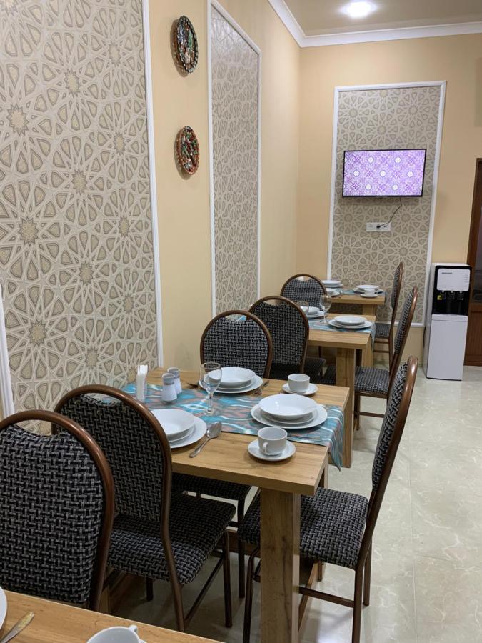 Old Safari Golden Location Guest House Buxoro Ngoại thất bức ảnh