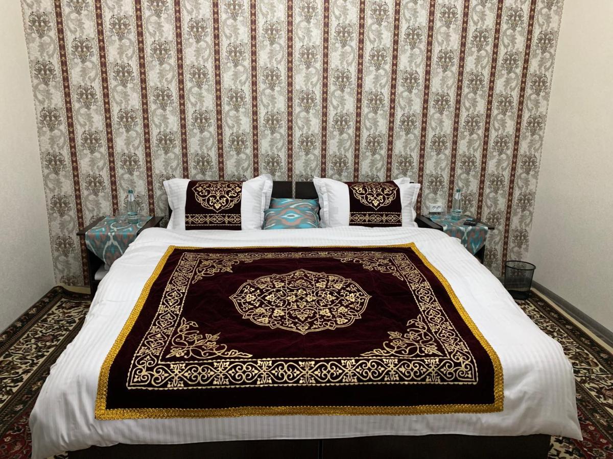 Old Safari Golden Location Guest House Buxoro Ngoại thất bức ảnh