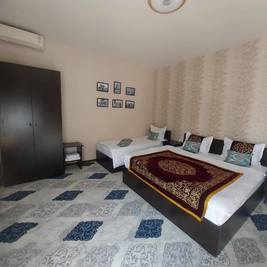 Old Safari Golden Location Guest House Buxoro Ngoại thất bức ảnh