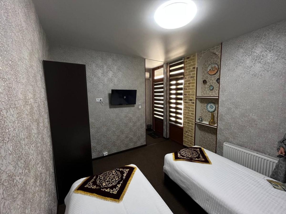 Old Safari Golden Location Guest House Buxoro Ngoại thất bức ảnh