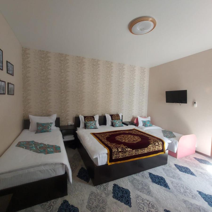 Old Safari Golden Location Guest House Buxoro Ngoại thất bức ảnh