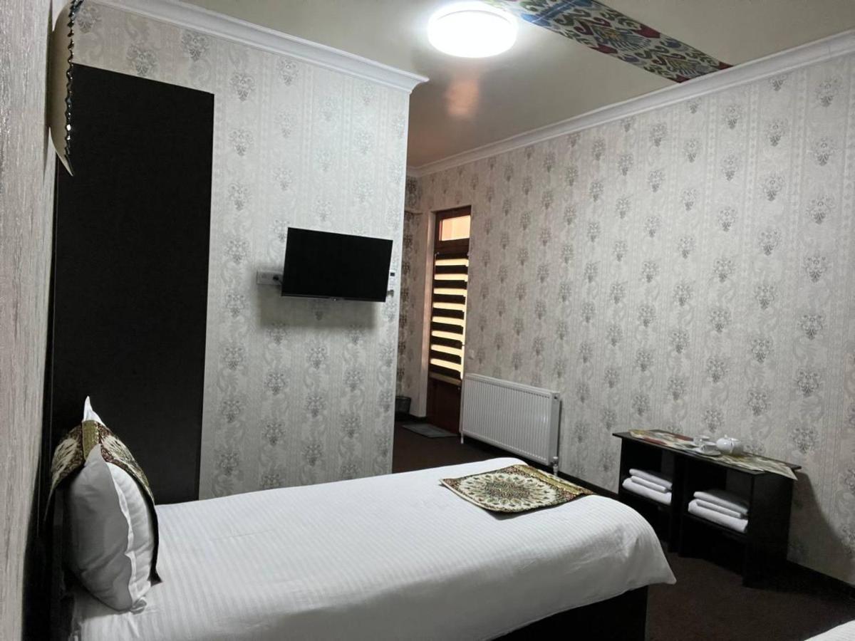 Old Safari Golden Location Guest House Buxoro Ngoại thất bức ảnh