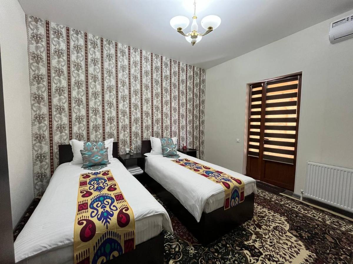 Old Safari Golden Location Guest House Buxoro Ngoại thất bức ảnh