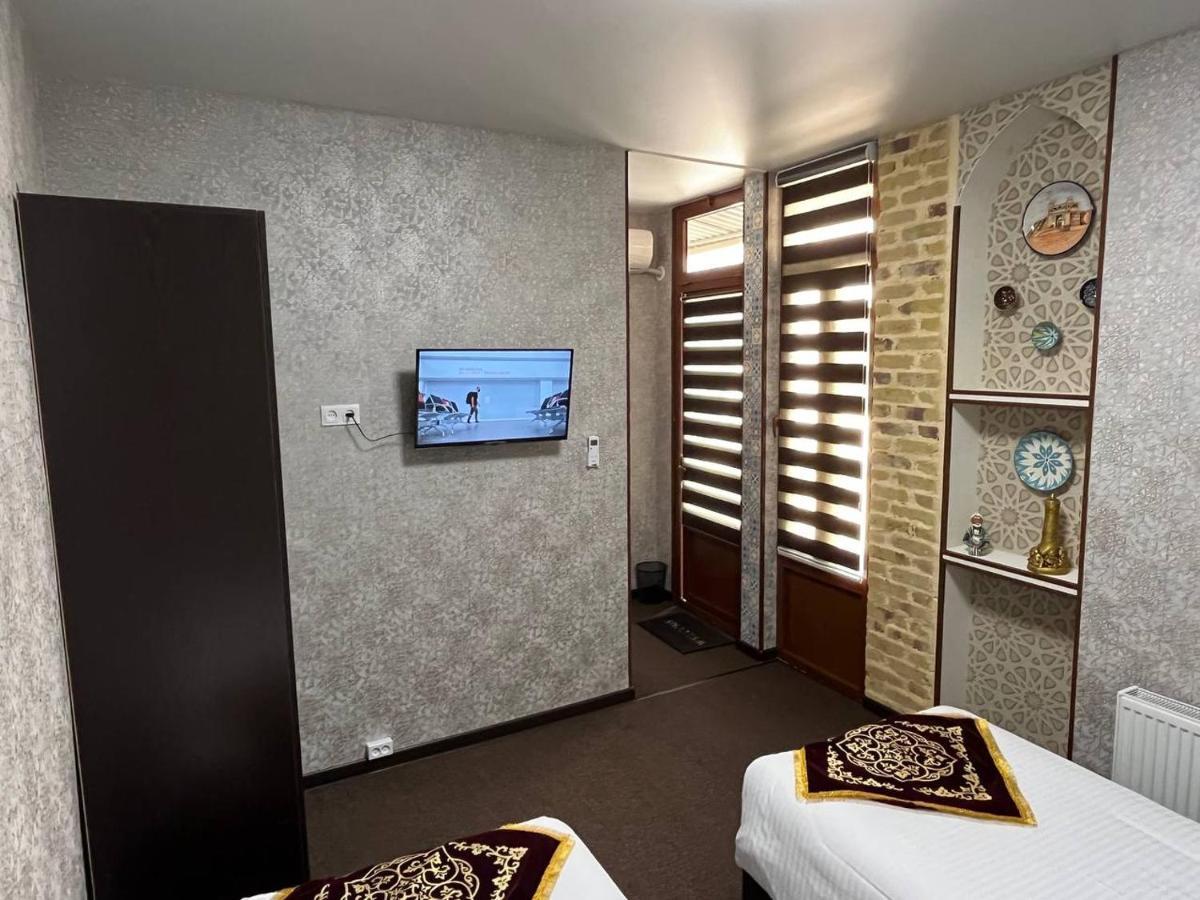 Old Safari Golden Location Guest House Buxoro Ngoại thất bức ảnh