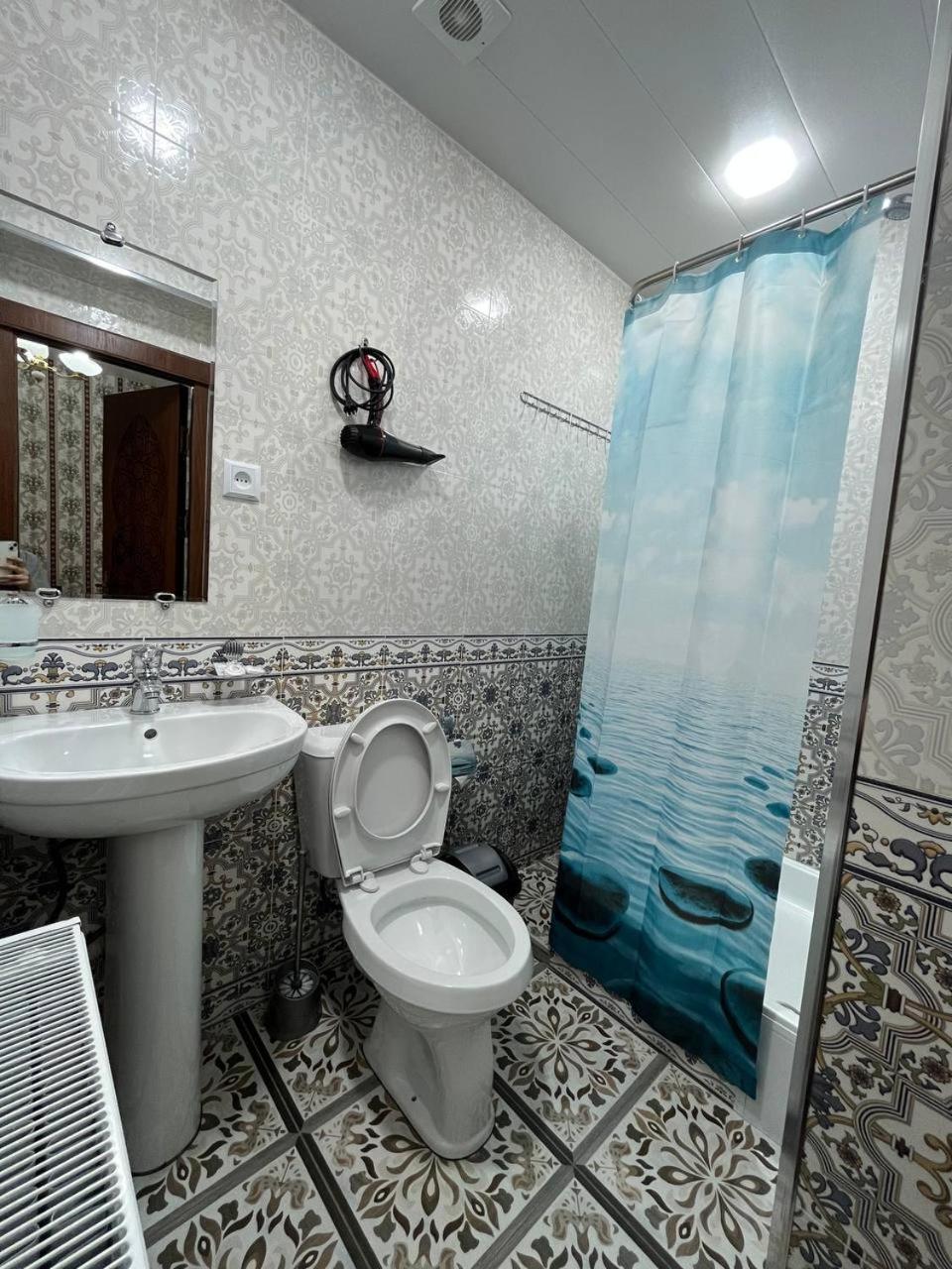 Old Safari Golden Location Guest House Buxoro Ngoại thất bức ảnh